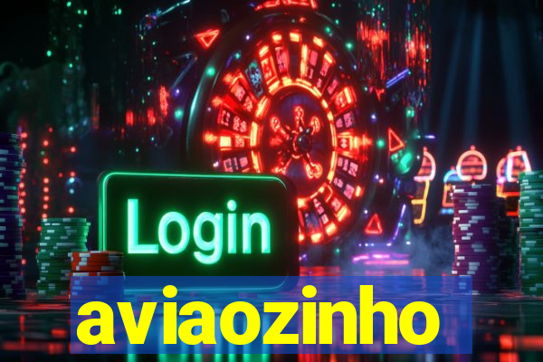 aviaozinho