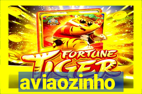 aviaozinho