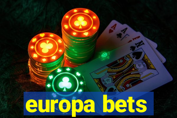 europa bets