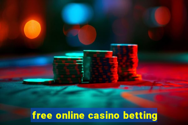 free online casino betting