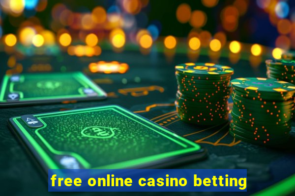 free online casino betting