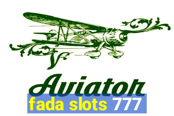 fada slots 777