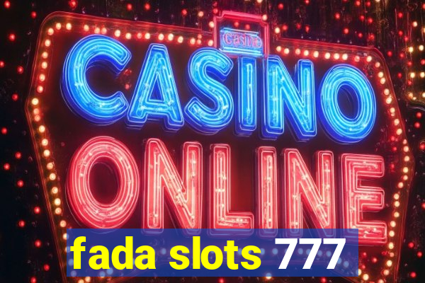 fada slots 777