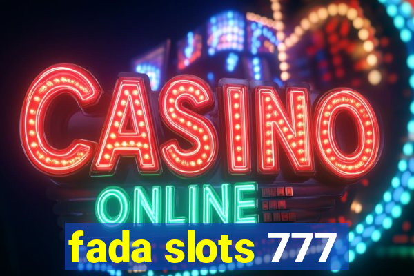 fada slots 777