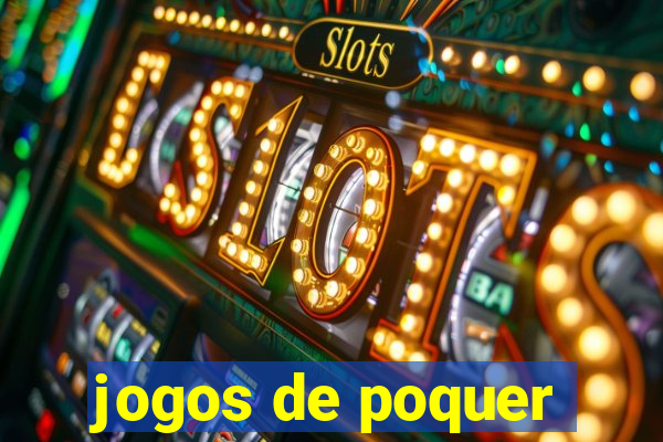 jogos de poquer