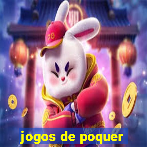 jogos de poquer