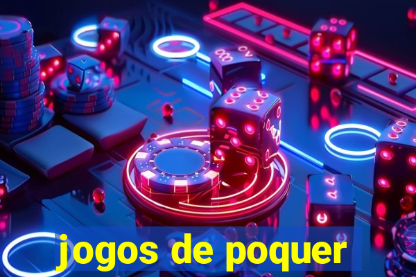 jogos de poquer