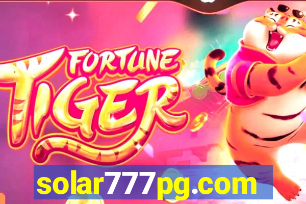 solar777pg.com