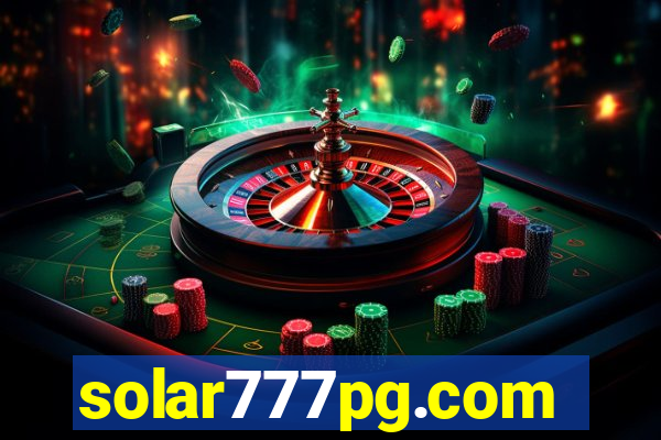 solar777pg.com