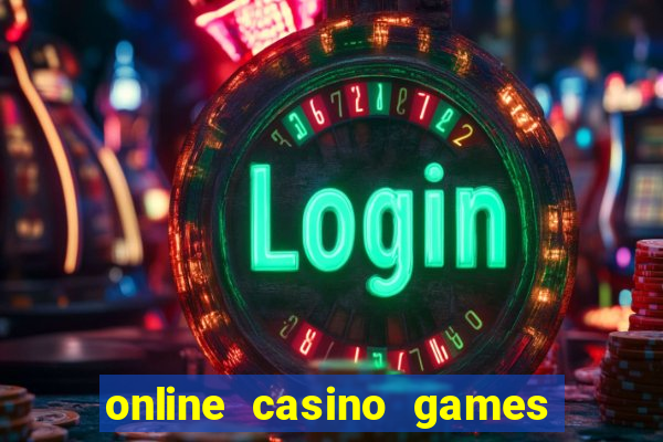 online casino games live games best uk