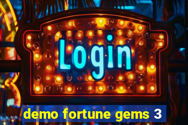 demo fortune gems 3