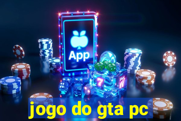 jogo do gta pc