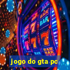 jogo do gta pc