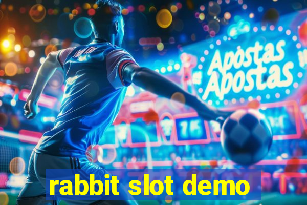 rabbit slot demo