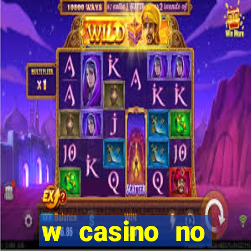 w casino no deposit bonus codes