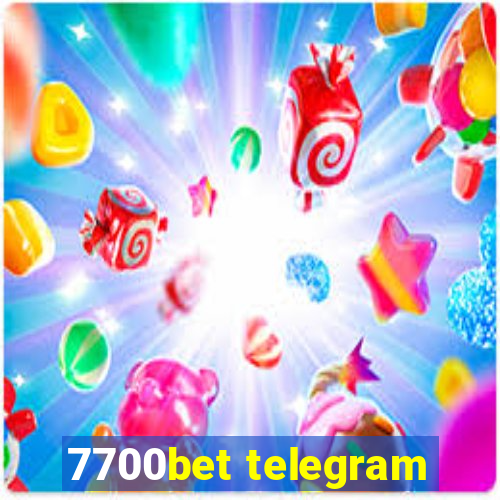 7700bet telegram