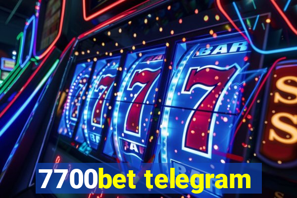 7700bet telegram