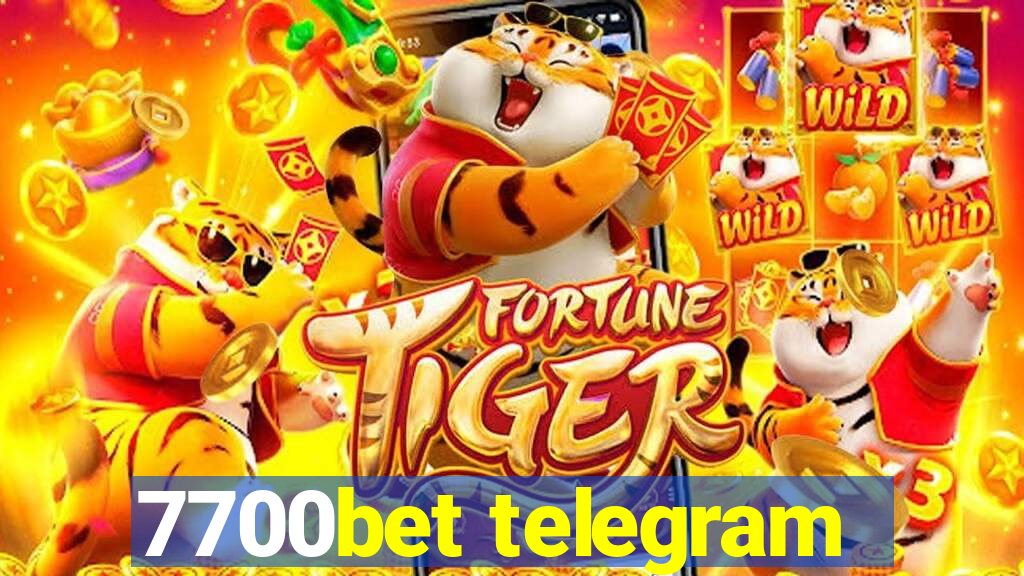 7700bet telegram