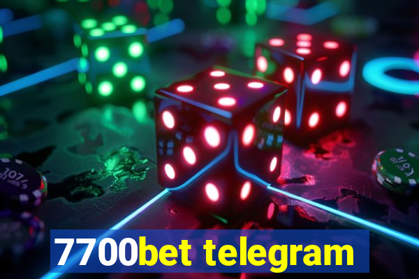 7700bet telegram