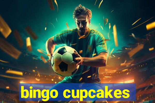 bingo cupcakes