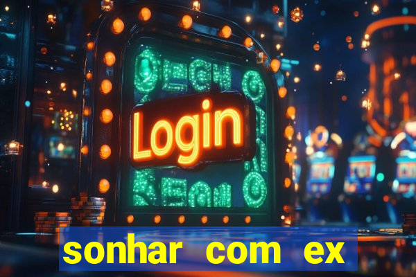 sonhar com ex colega de trabalho