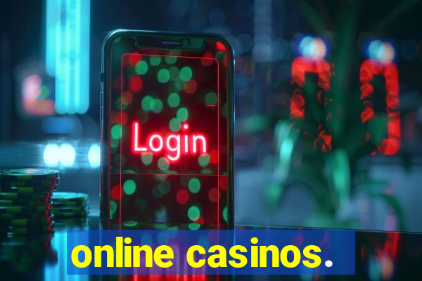 online casinos.