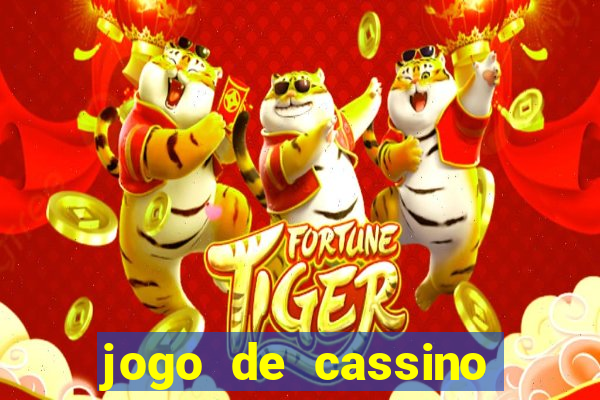 jogo de cassino esporte da sorte