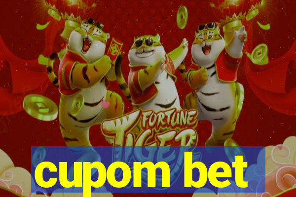 cupom bet