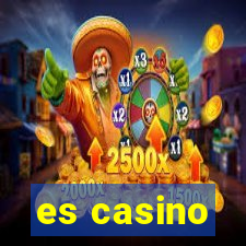 es casino