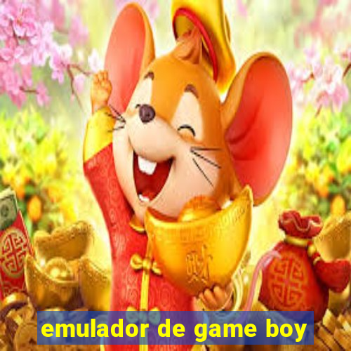 emulador de game boy