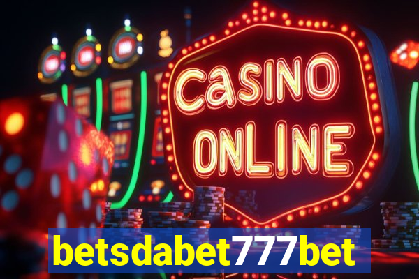 betsdabet777bet