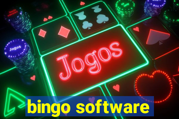 bingo software