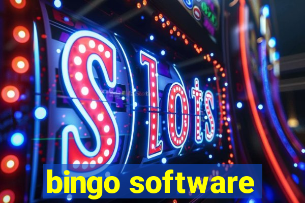 bingo software