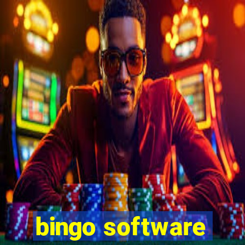 bingo software