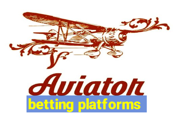 betting platforms