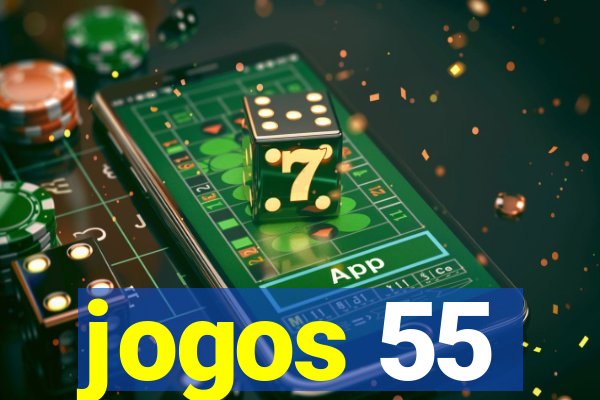 jogos 55