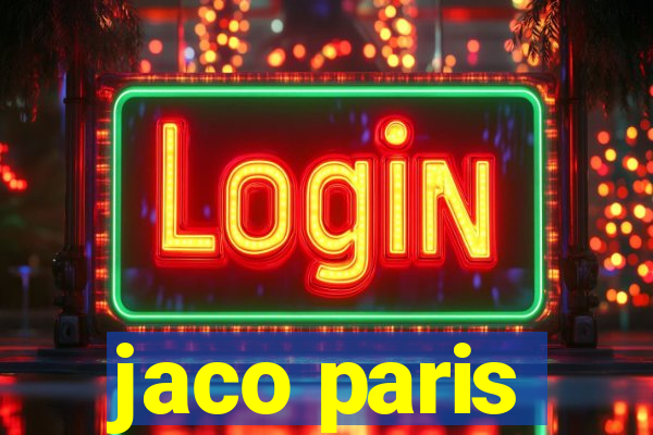 jaco paris