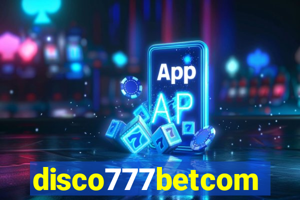 disco777betcom