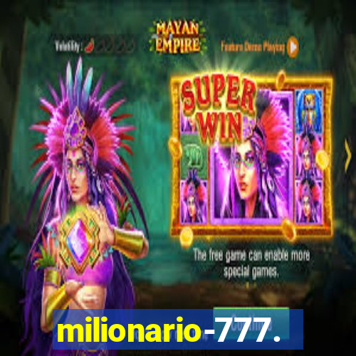 milionario-777.com