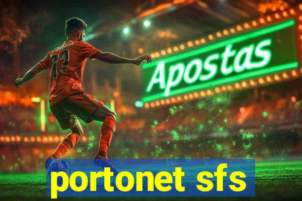 portonet sfs