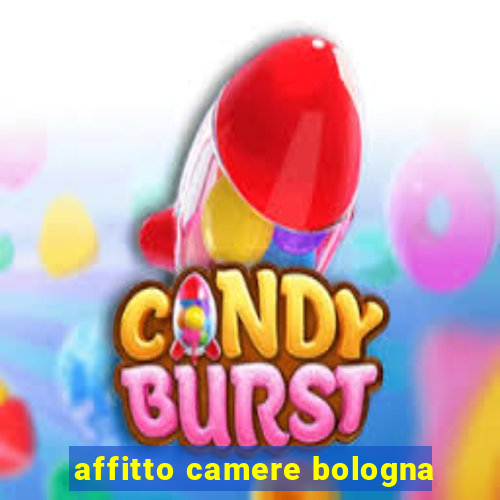 affitto camere bologna