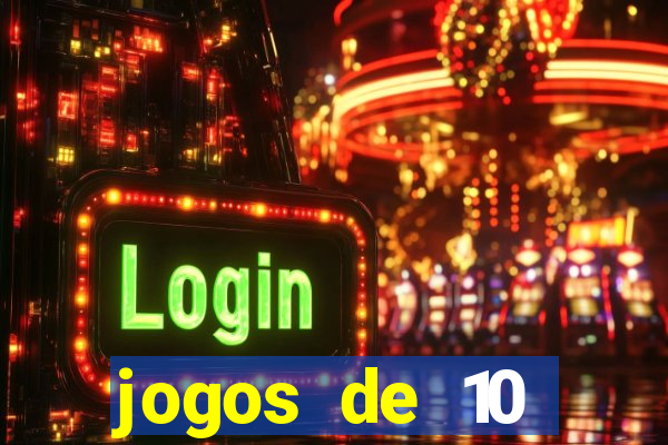 jogos de 10 centavos na bet7k