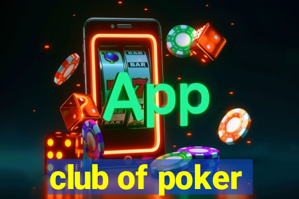 club of poker