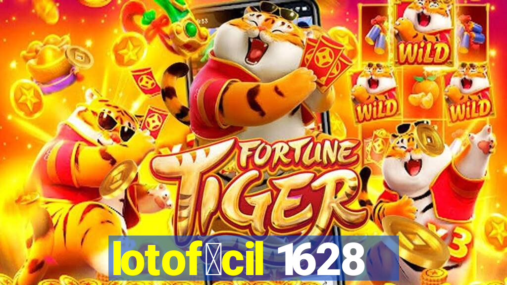 lotof谩cil 1628