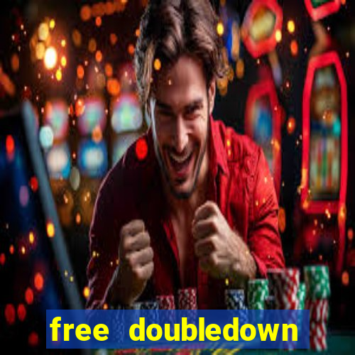 free doubledown casino codes