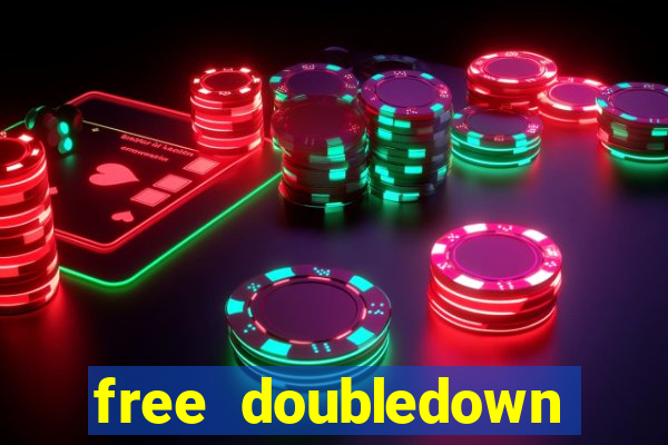 free doubledown casino codes