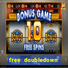 free doubledown casino codes