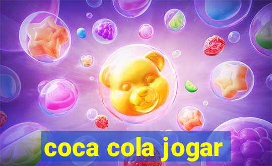 coca cola jogar