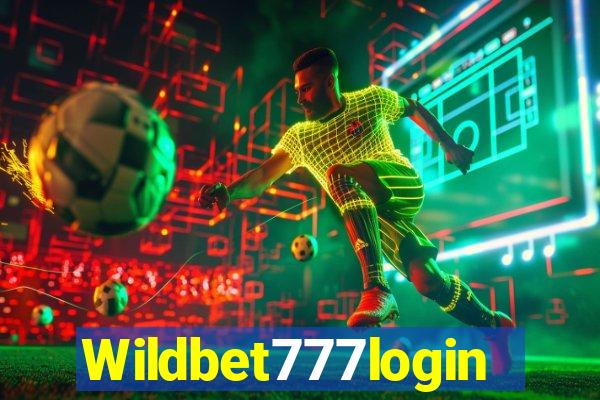 Wildbet777login