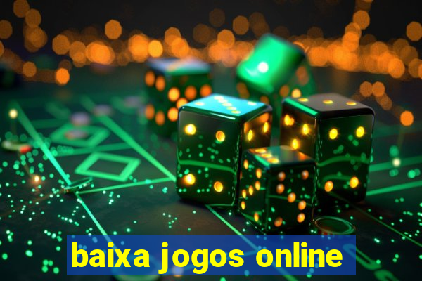 baixa jogos online